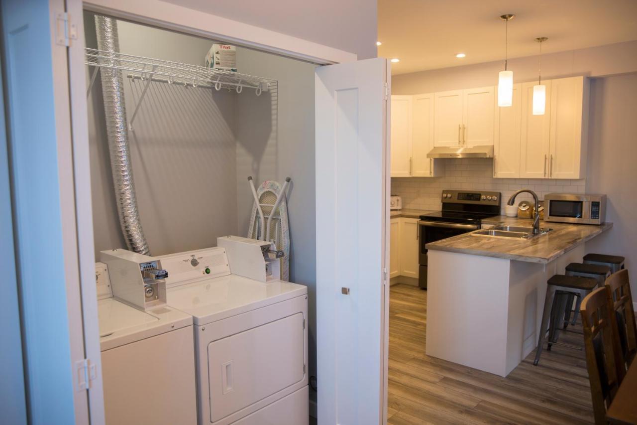 Downtown Whitehorse 4 Bedrooms Deluxe Condo Екстериор снимка